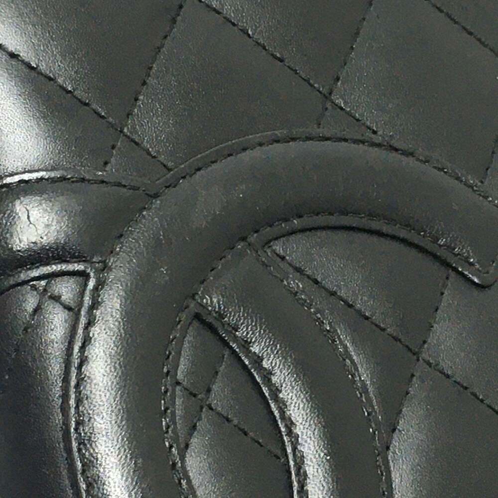 CHANEL Black Wallet - Picture 3 of 12